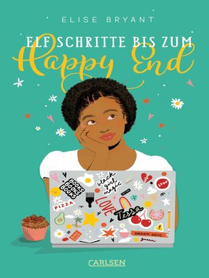 cover image of Elf Schritte bis zum Happy End
